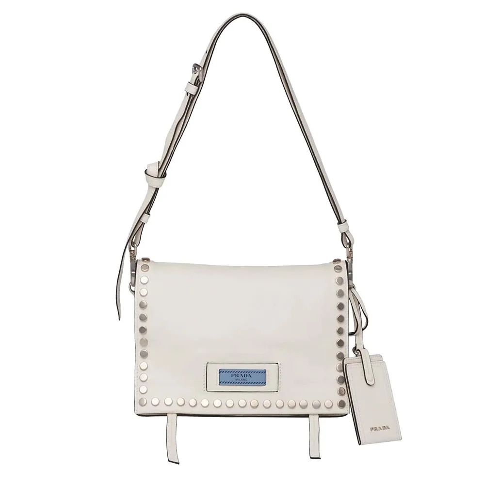 Prada Prada Etiquette Bag for Women in White