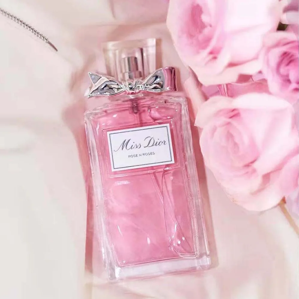 Dior Miss Dior Rose N'roses Eau de Toilette – Floral and Sparkling Notes 100 ml for Women Dior Miss Dior Rose N'roses Eau de Toilette – Floral and Sparkling Notes 100 ml for Women