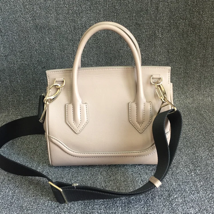Versace Palazzo Empire Medium Bag in Calf Leather in White Versace Palazzo Empire Medium Bag in Calf Leather in White