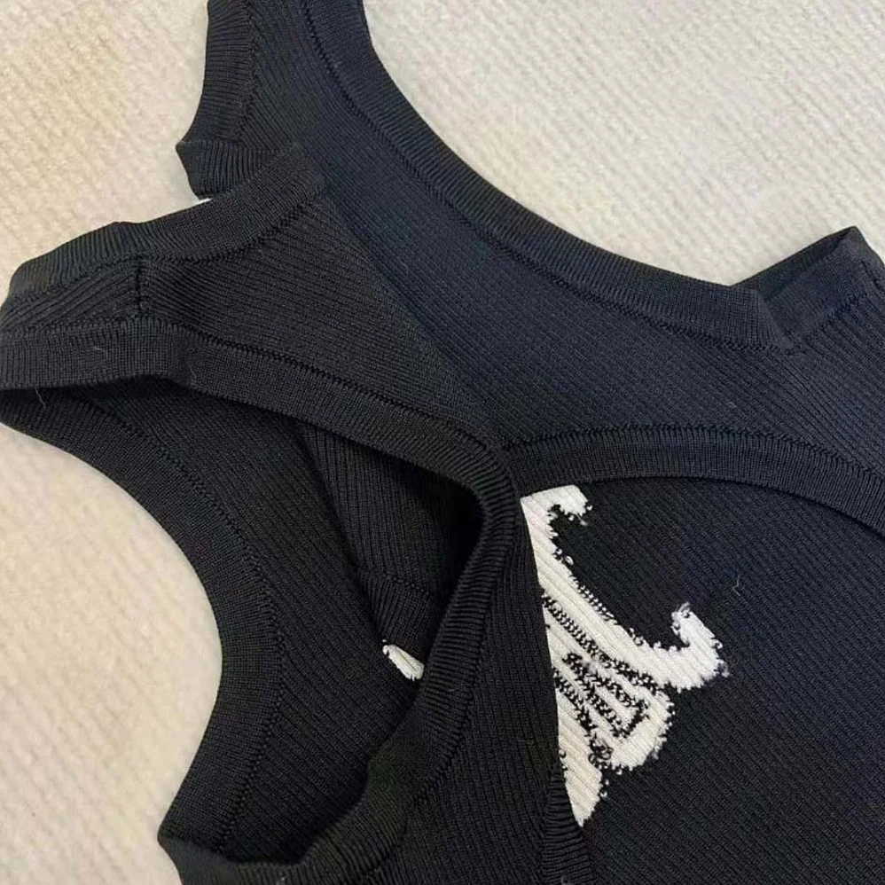 Celine Silk Athletic Dress with Underwire for Women in Black Celine Silk Athletic Dress with Underwire for Women in Black