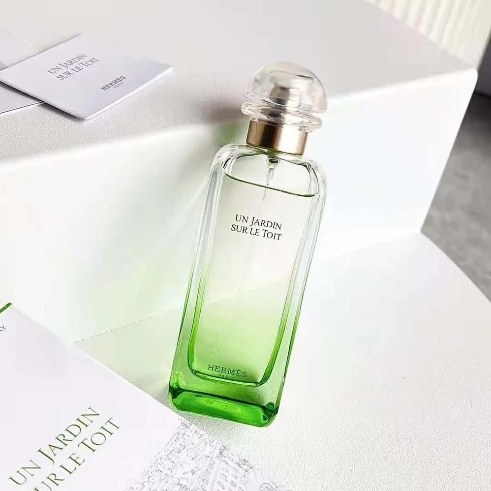 Hermes Un Jardin Sur Le Toit Eau De Toilette for Women Hermes Un Jardin Sur Le Toit Eau De Toilette for Women