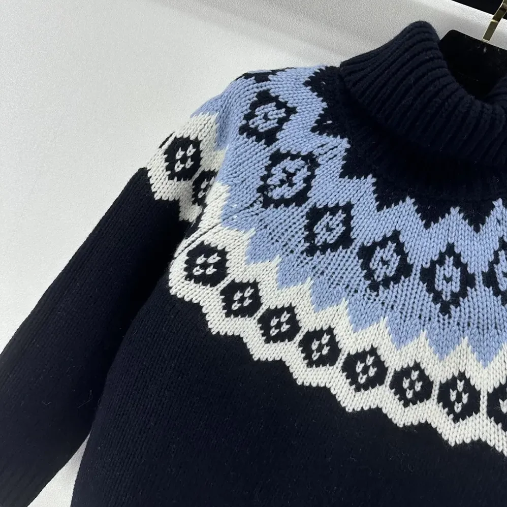Prada Wool And Cashmere Sweater for Women Prada Wool And Cashmere Sweater for Women