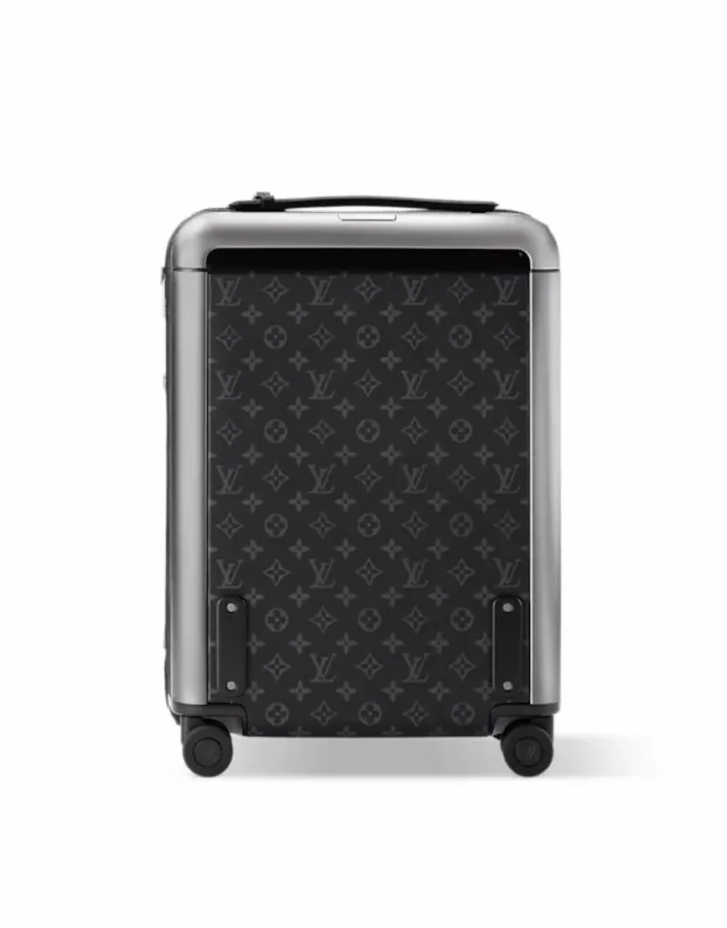 Louis Vuitton Horizon 50 Suitcase Black / Louis Vuitton Horizon 50 Suitcase Black /