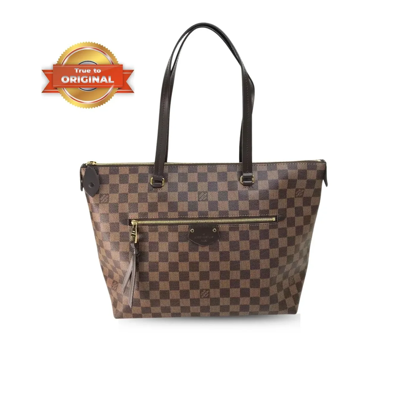Louis Vuitton Lena MM Brown / LV Louis Vuitton Lena MM Brown / LV