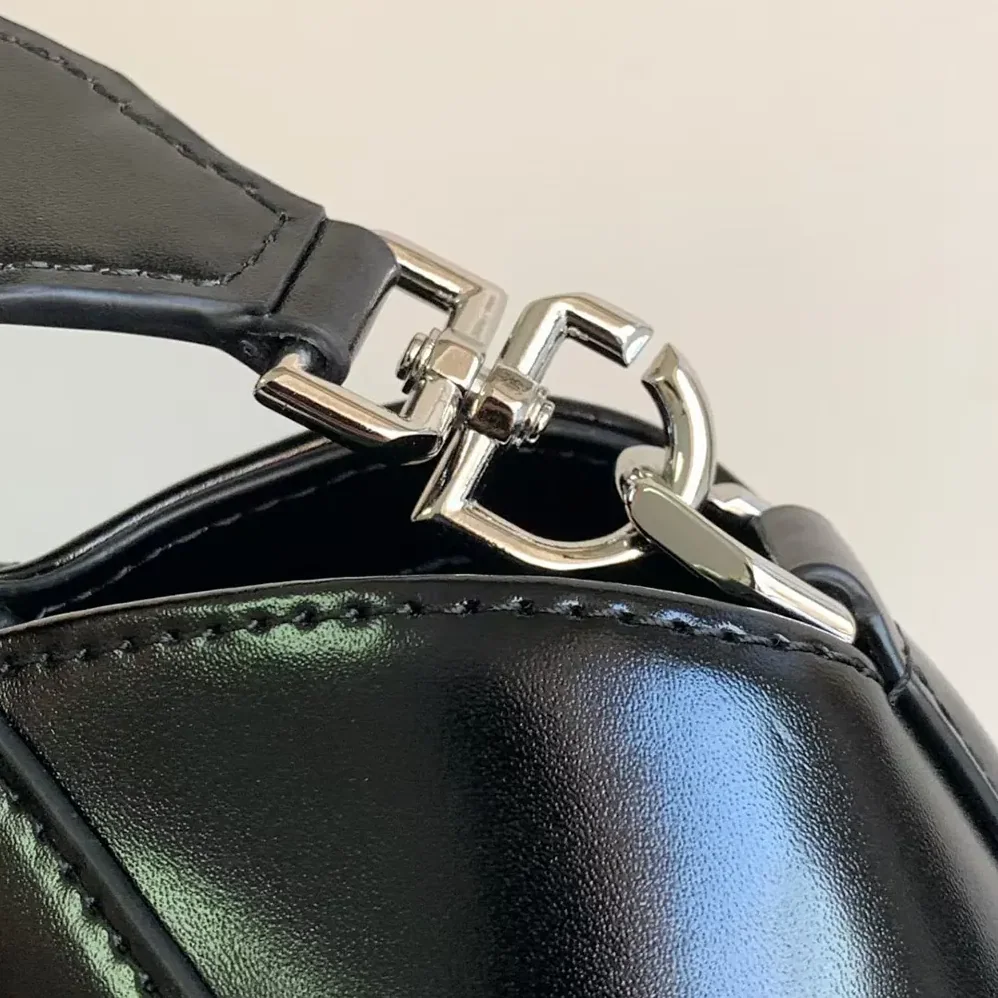 Givenchy Mini Antigona Bag in Box Leather for Women in Black
