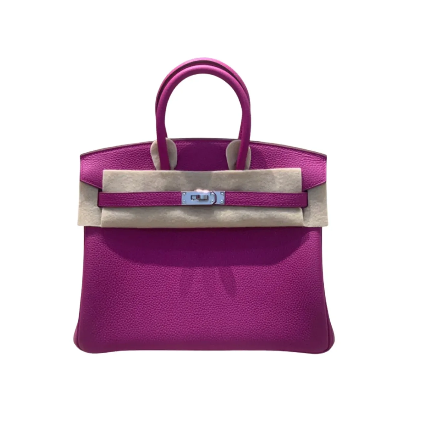 Hermes Brikin 25 Beton Togo Brown / Hermes Brikin 25 Beton Togo Brown /
