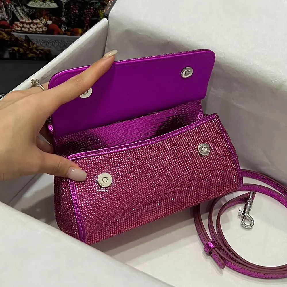 Dolce Gabbana D&G Small Sicily Handbag for Women Dolce Gabbana D&G Small Sicily Handbag for Women