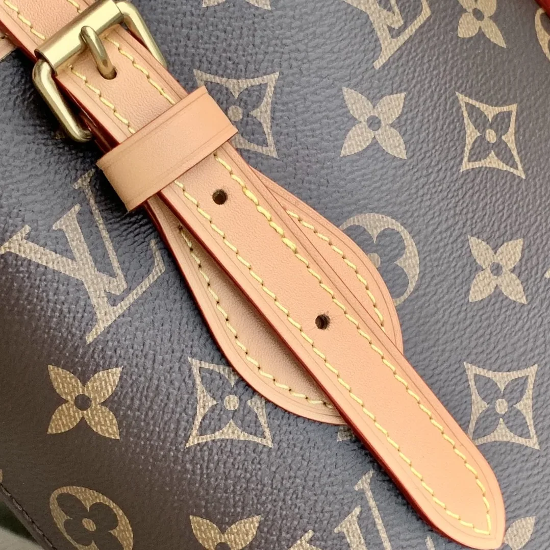 Louis Vuitton Petit Bucket Bag Monogram Canvas Louis Vuitton Petit Bucket Bag Monogram Canvas