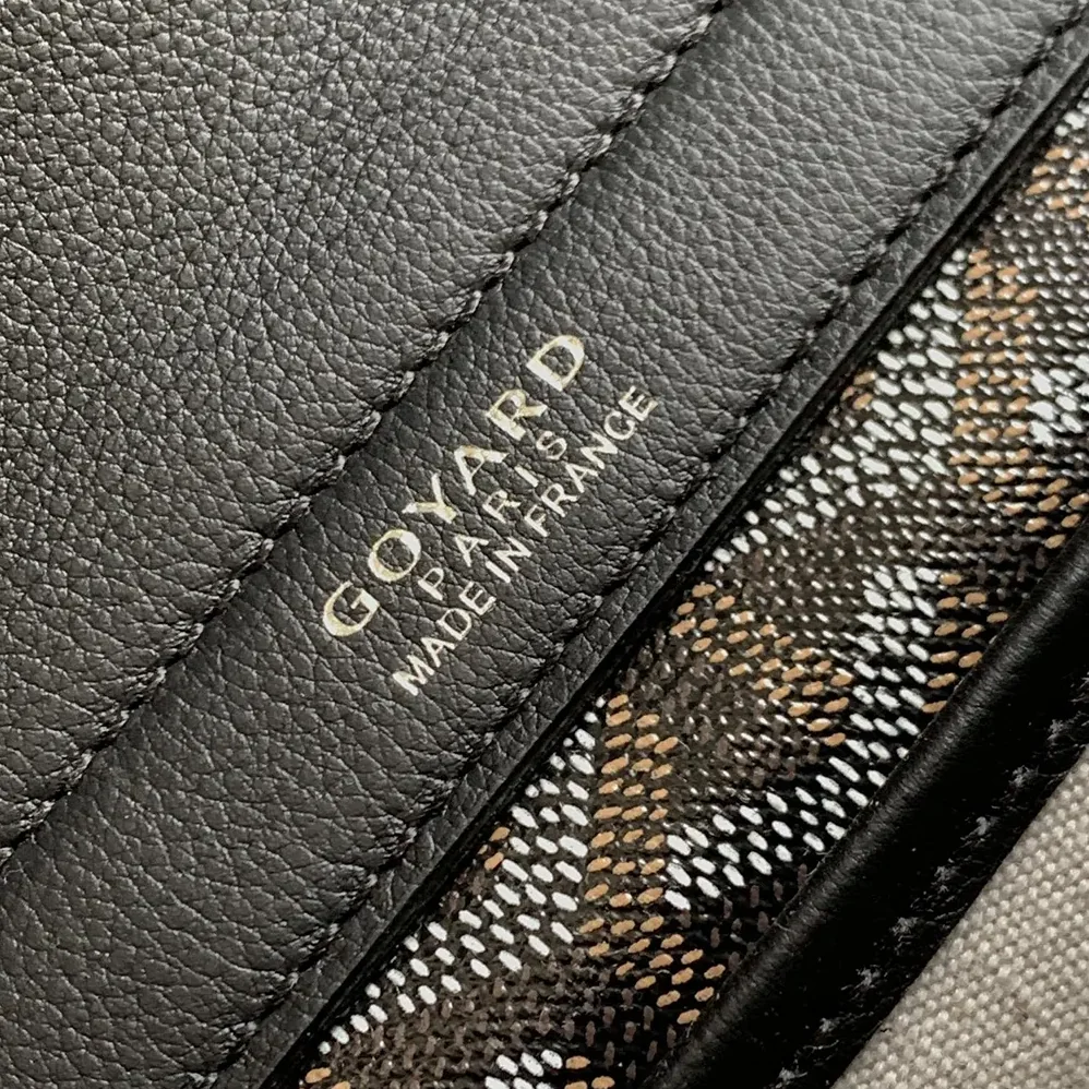 Goyard Rouette Souple Bag for Unisex in Black