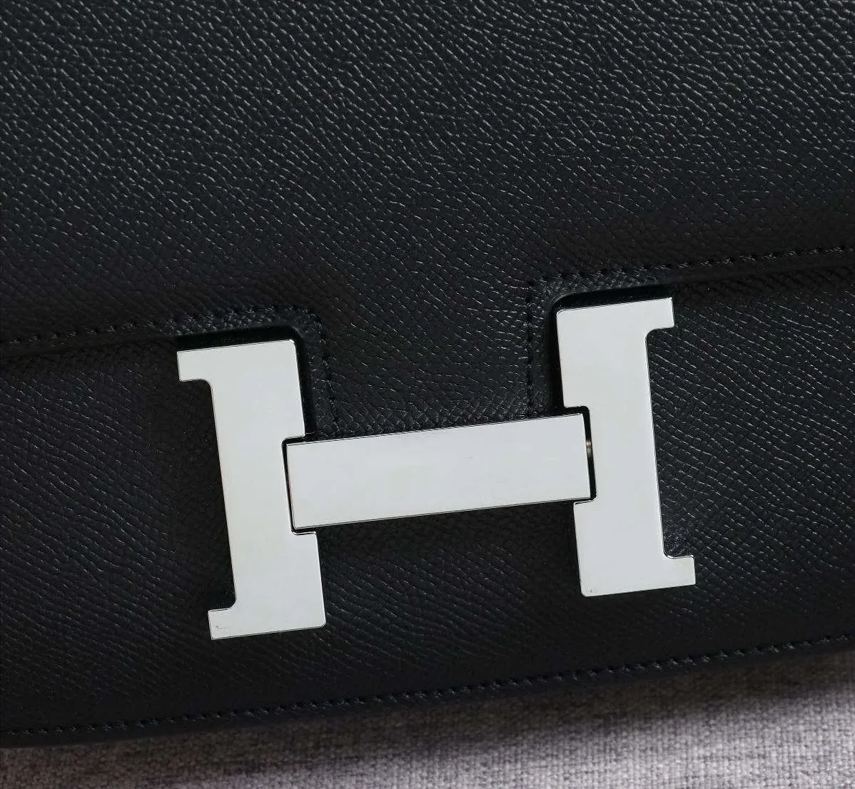 Hermes Constance Handbag Black / Hermes Constance Handbag Black /
