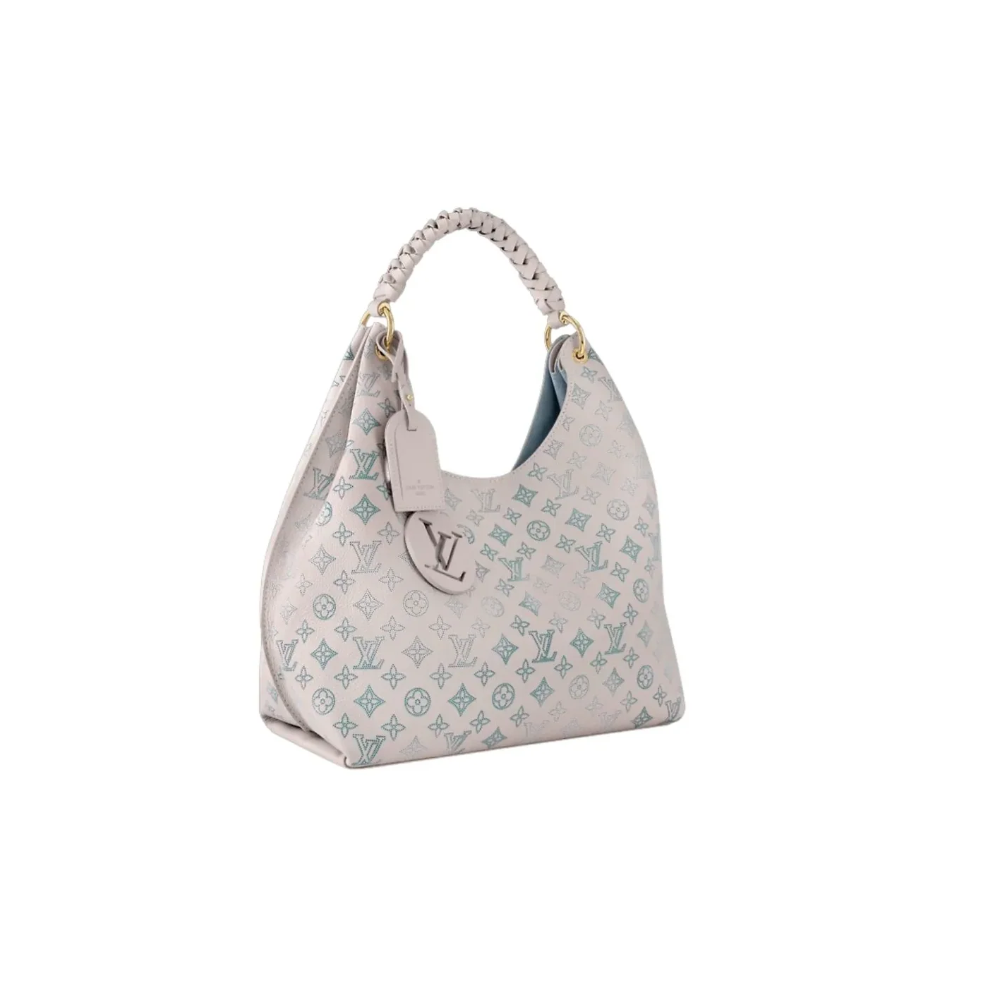Louis Vuitton Carmel Brume Gray /