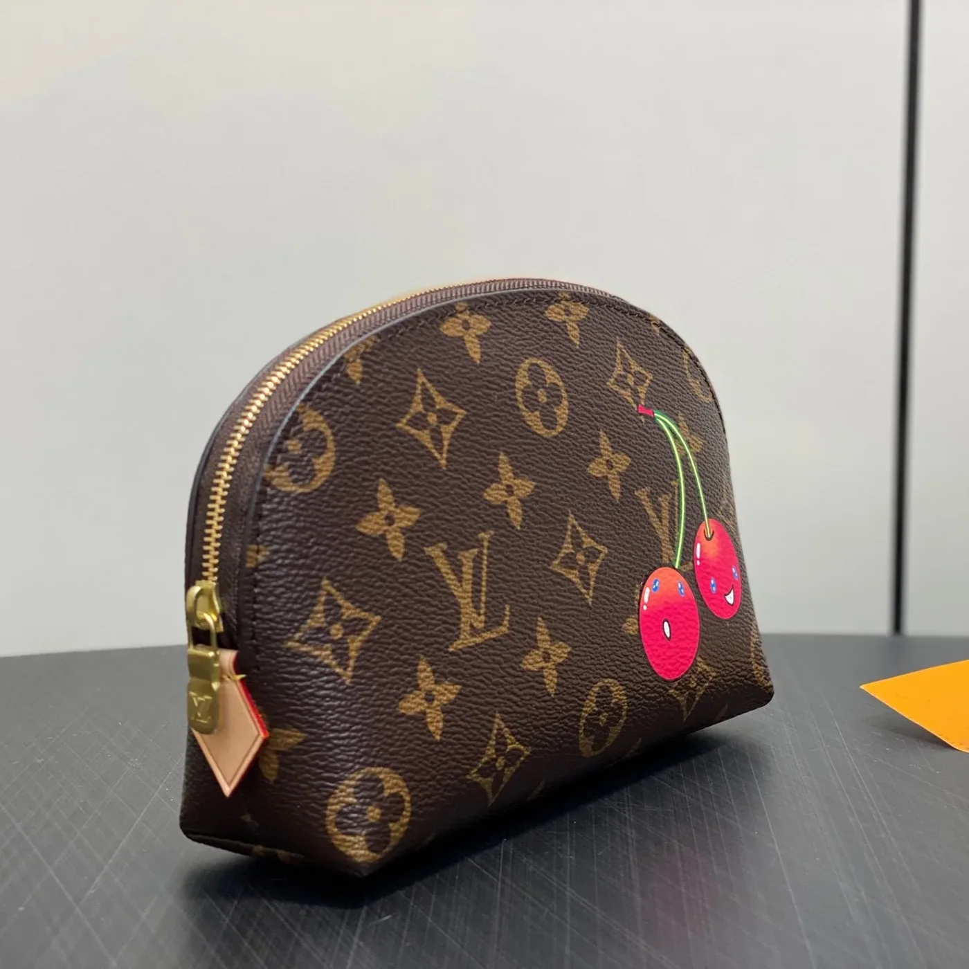Louis Vuitton LV x TM Cosmetic Pouch PM Monogram /