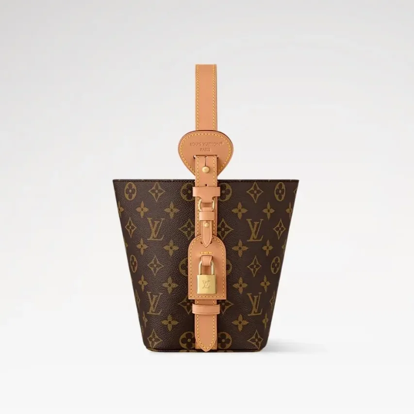 Louis Vuitton All In BB Monogram /