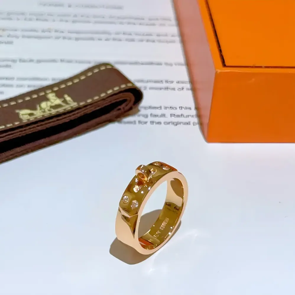 Hermes Kelly Ring Small Model H109041B for Women Hermes Kelly Ring Small Model H109041B for Women