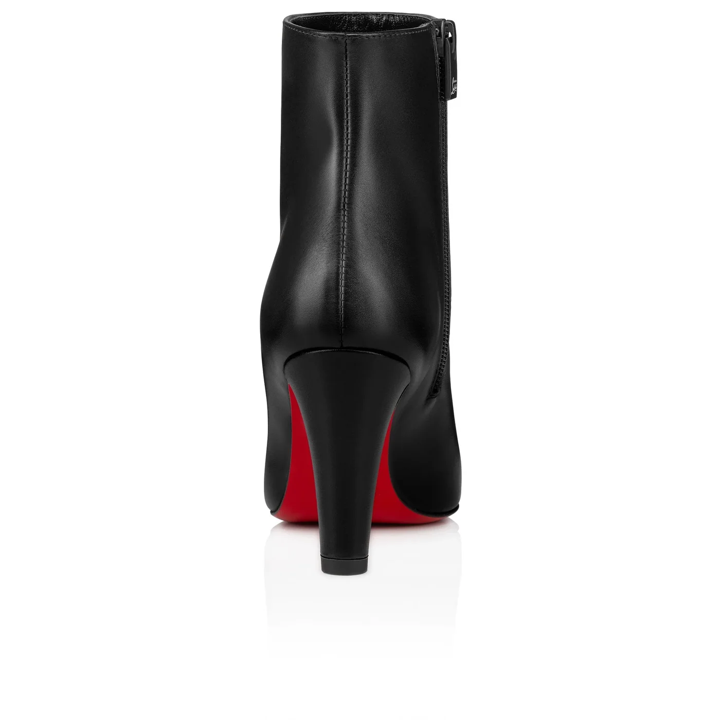 Christian Louboutin Vibella Booty Boots Black Christian Louboutin Vibella Booty Boots Black