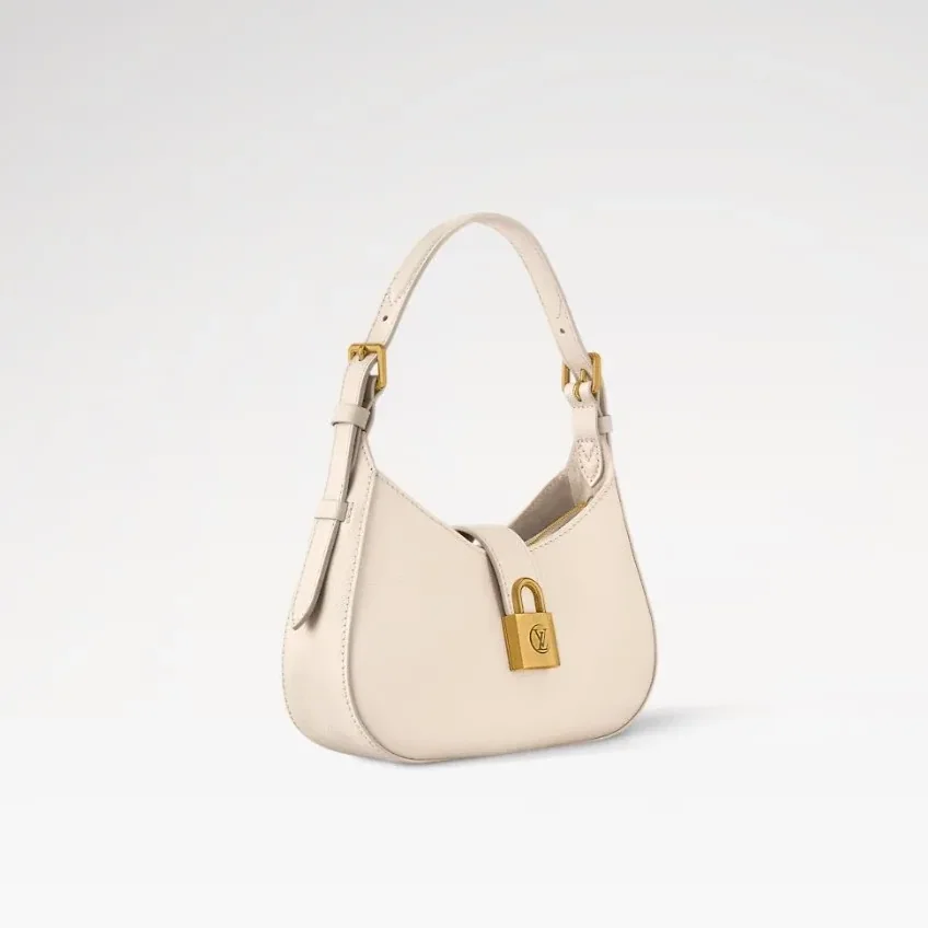 Louis Vuitton Low Key Shoulder Bag Quartz /