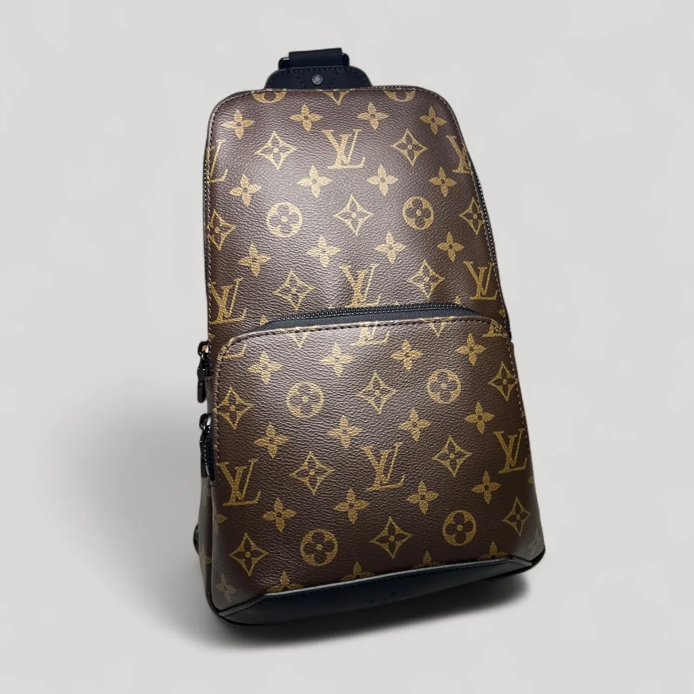 Louis Vuitton Avenue Sling Bag Monogram Canvas