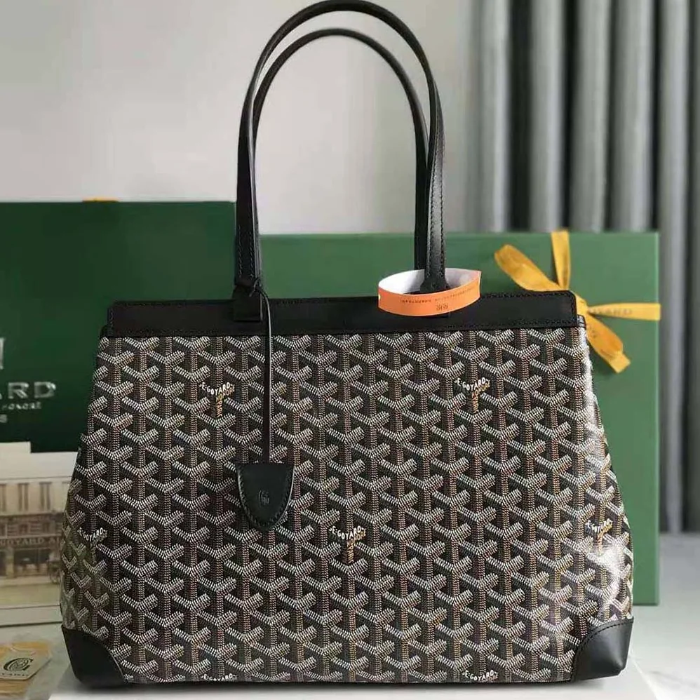 Goyard Bellechasse Biaude PM Bag for Women in Black