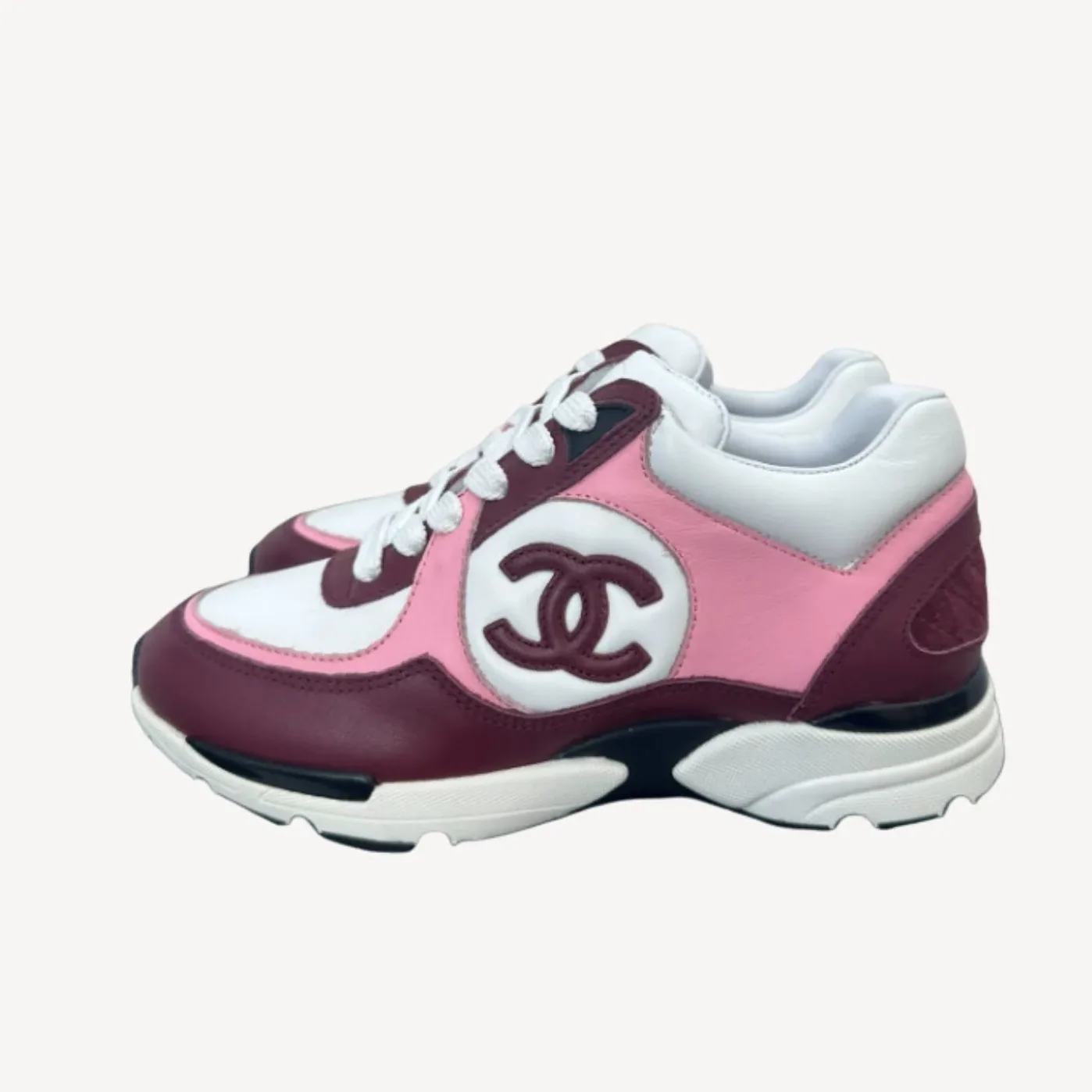 Chanel Sneakers Pink Chanel Sneakers Pink