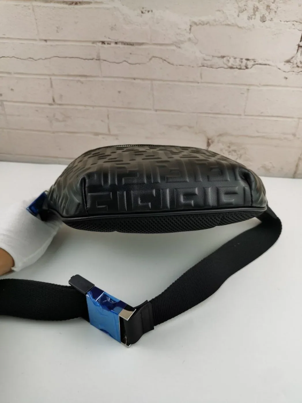 Fendi Belt Bag Black