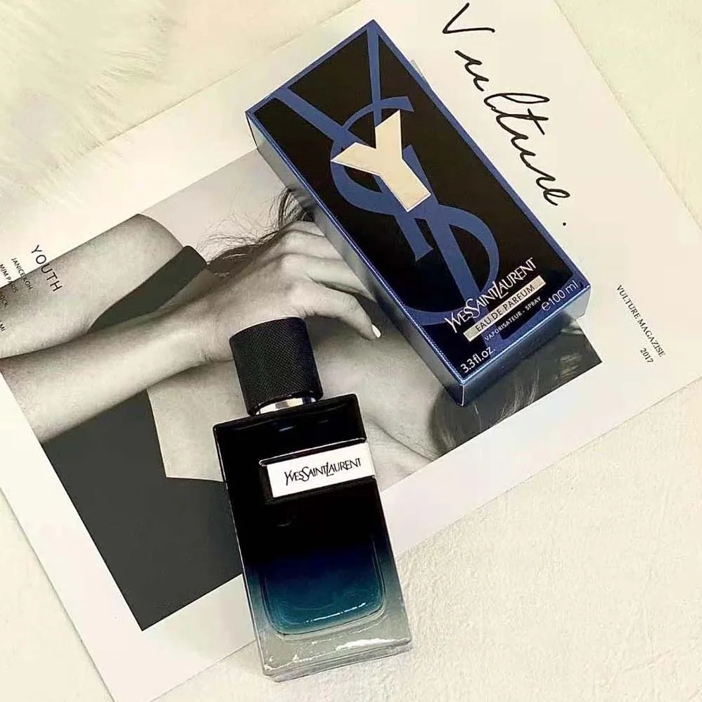 Saint Laurent YSL Y Eau De Parfum for Men
