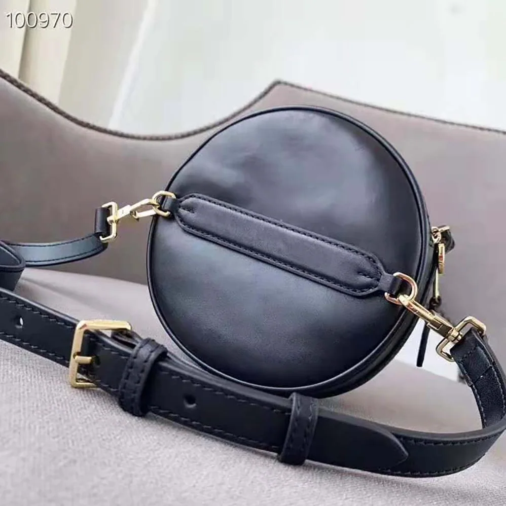 Burberry Leather Louise Bag for Women in Black Burberry Leather Louise Bag for Women in Black