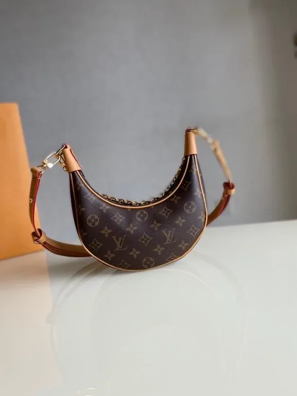 Louis Vuitton Loop Monogram Canvas