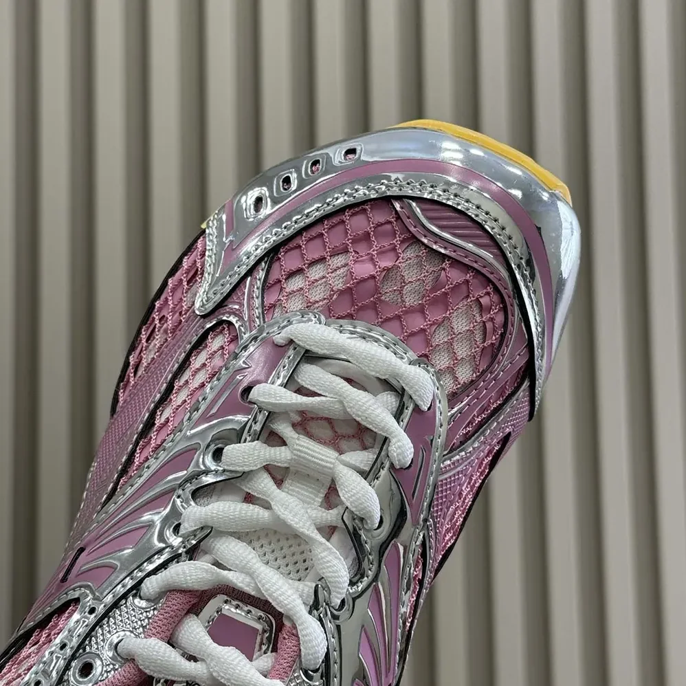 Bottega Veneta Orbit Sneaker for Unisex in Pink Bottega Veneta Orbit Sneaker for Unisex in Pink