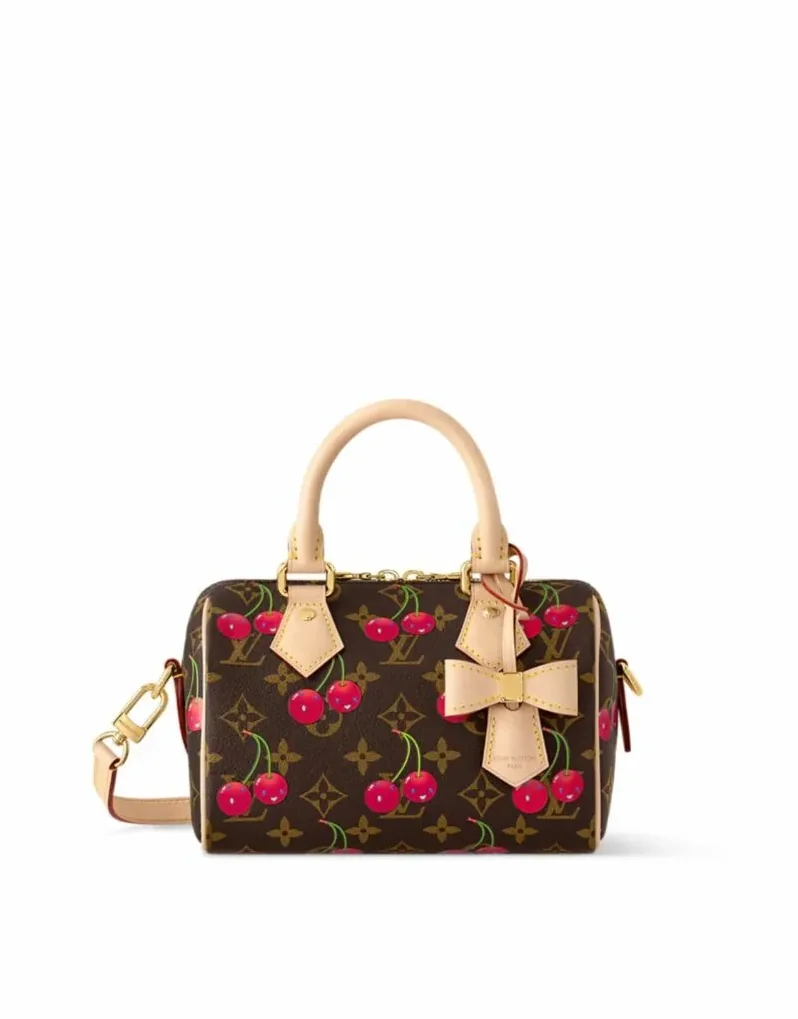 Louis Vuitton LV x TM Twist PM White / Louis Vuitton LV x TM Twist PM White /