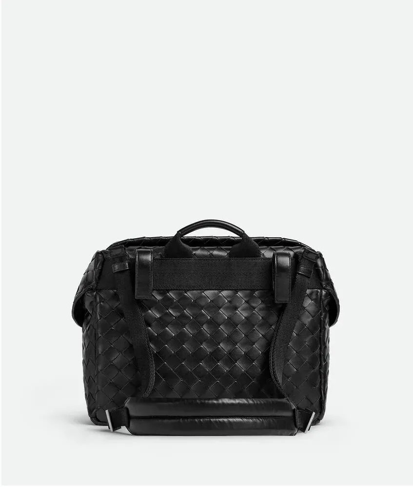 Bottega Veneta Postino Bag Black / Bottega Veneta Postino Bag Black /