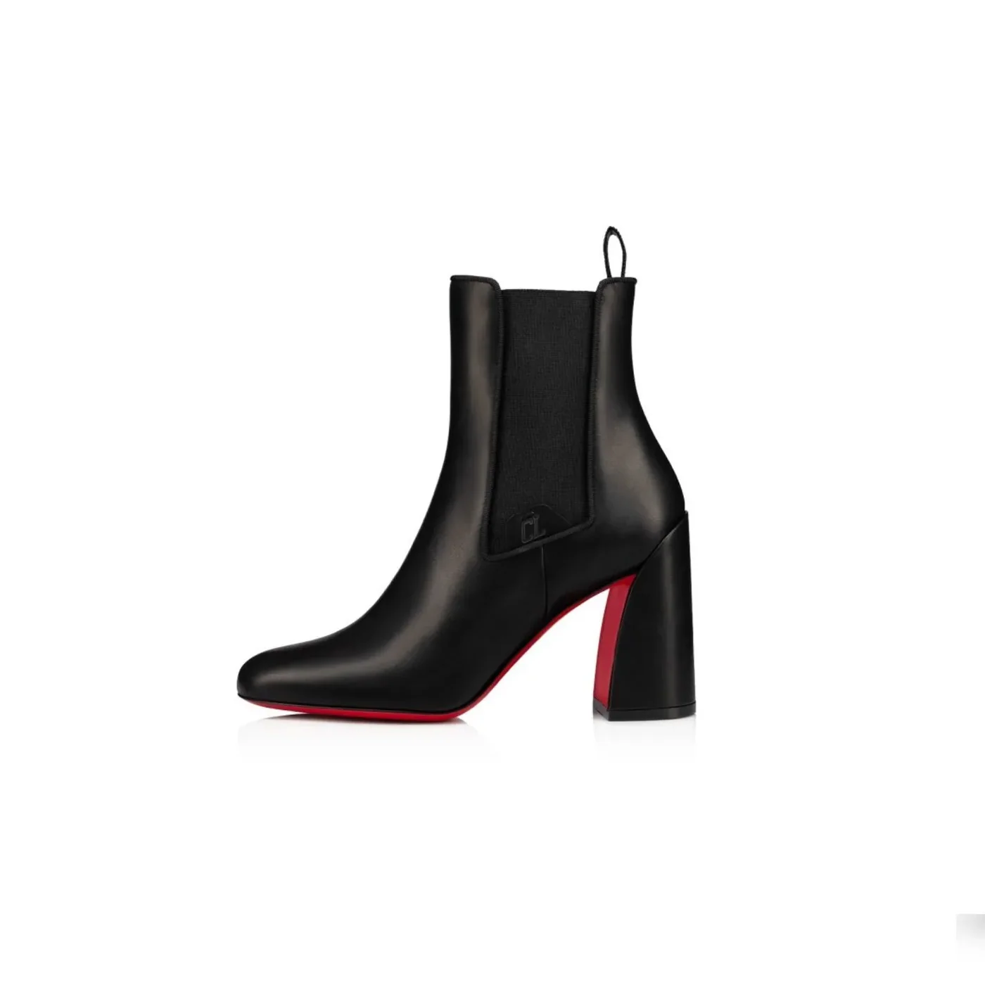 Christian Louboutin Condora Stretch Boots Black