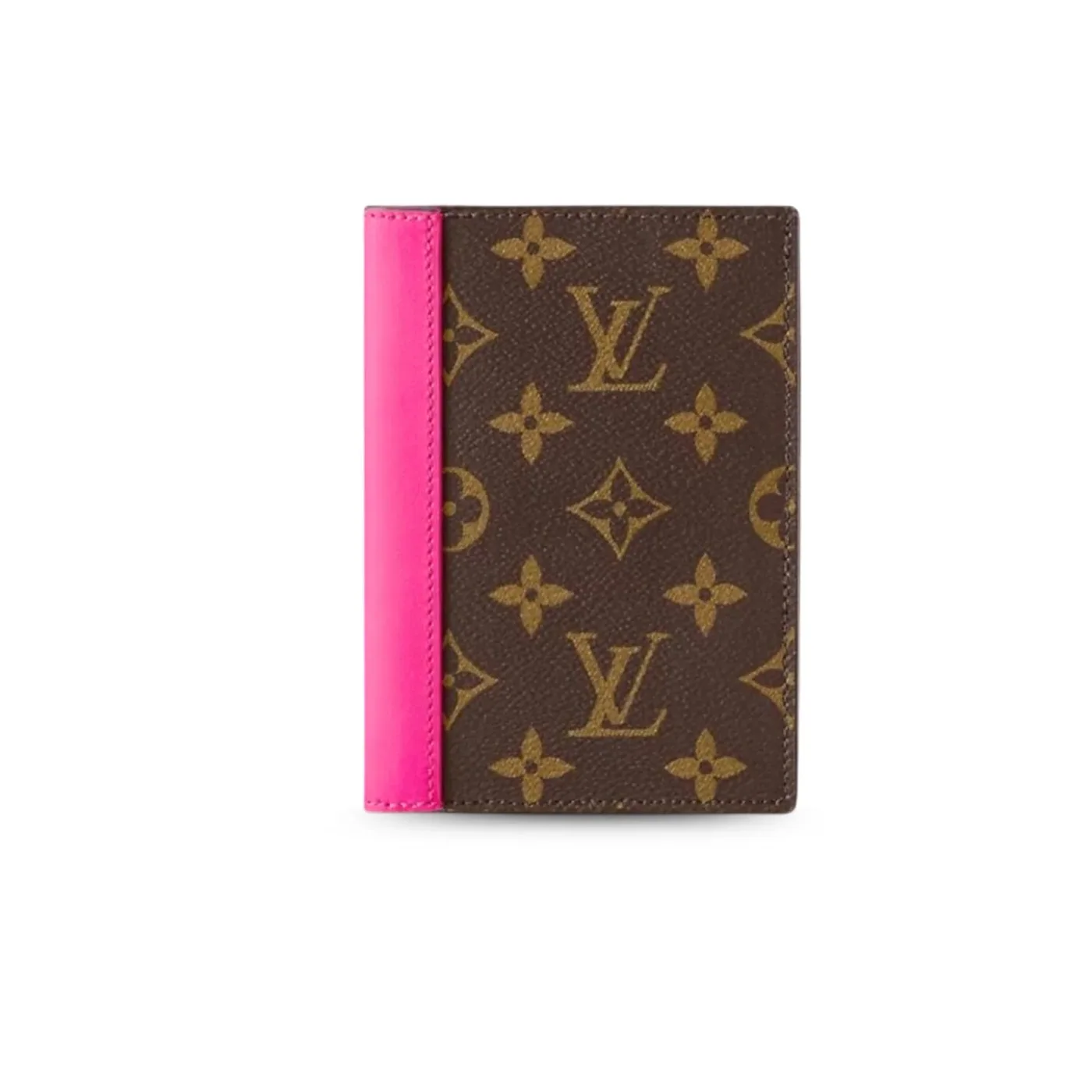 Louis Vuitton Passport Cover Wallet Pink / Louis Vuitton Passport Cover Wallet Pink /