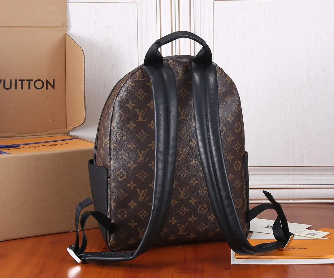 Louis Vuitton Discovery Backpack PM Brown / Louis Vuitton Discovery Backpack PM Brown /