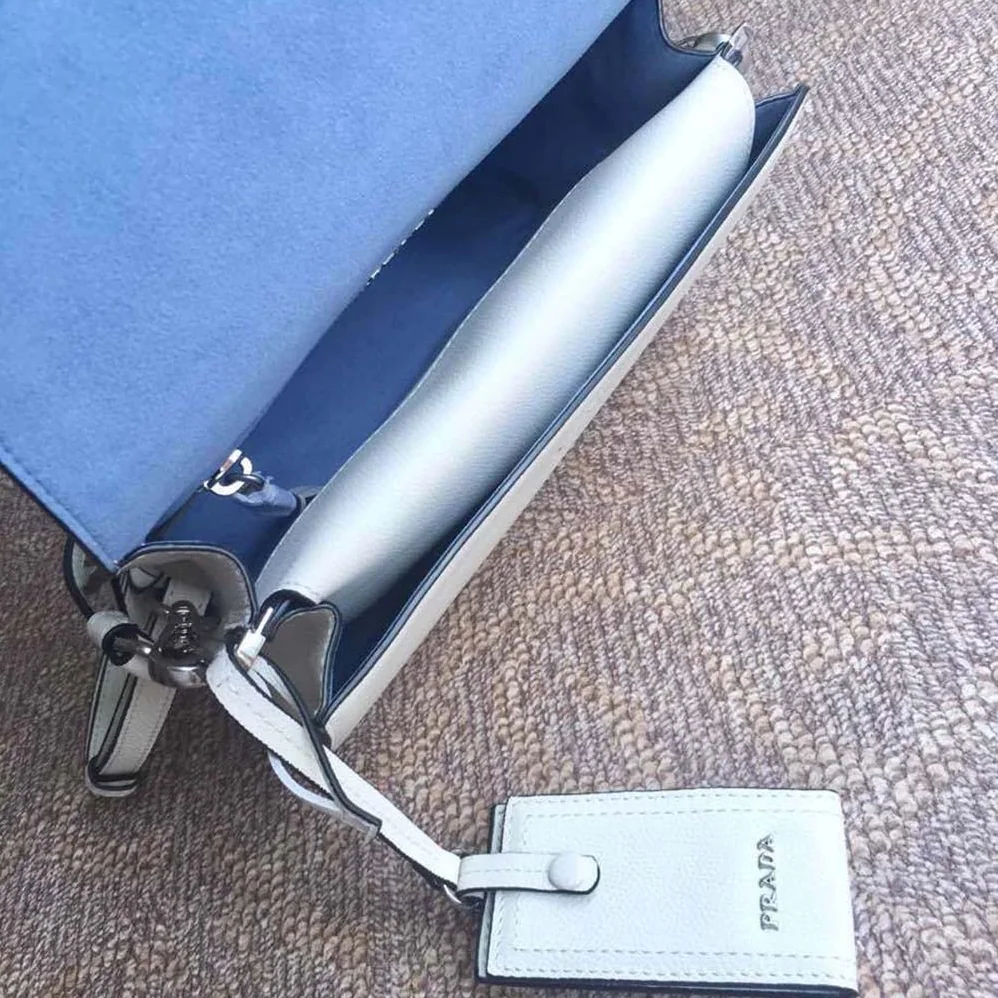Prada Prada Etiquette Bag for Women in White