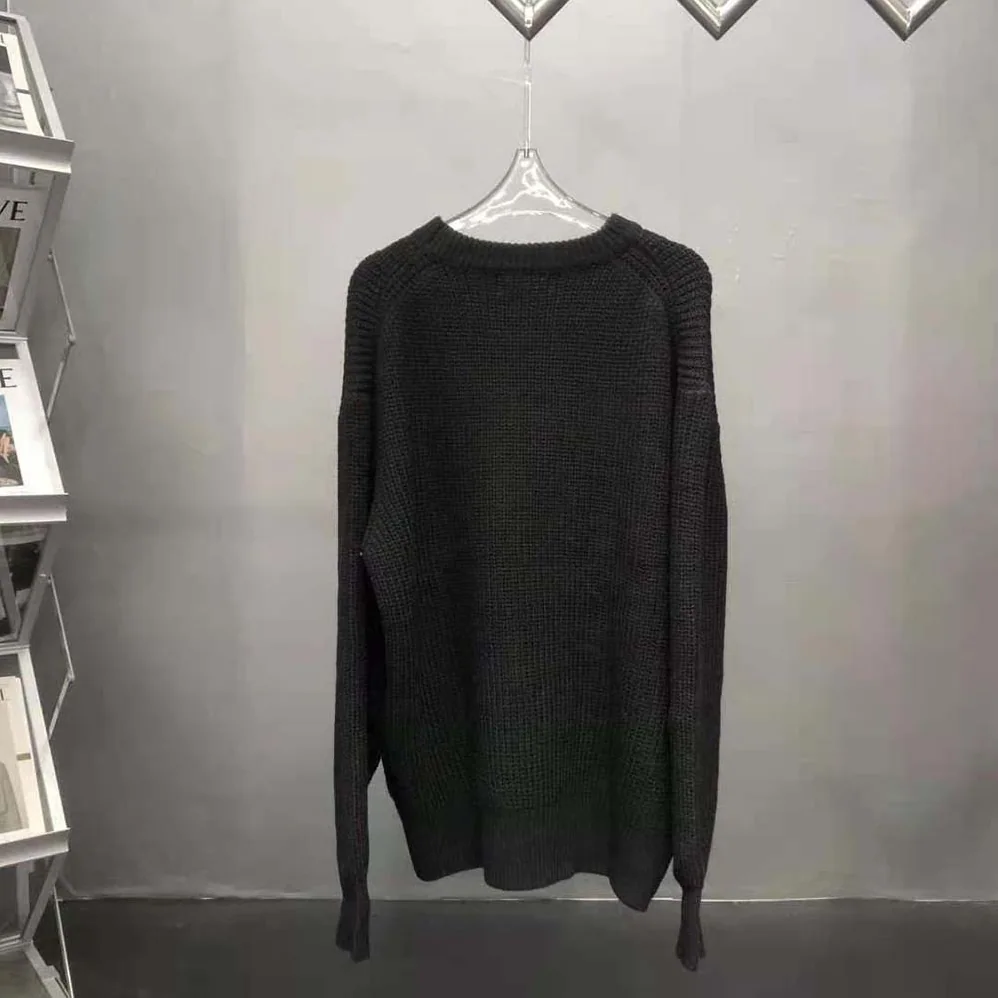 Celine Oversized Celine Sweater in Wool for Men Celine Oversized Celine Sweater in Wool for Men
