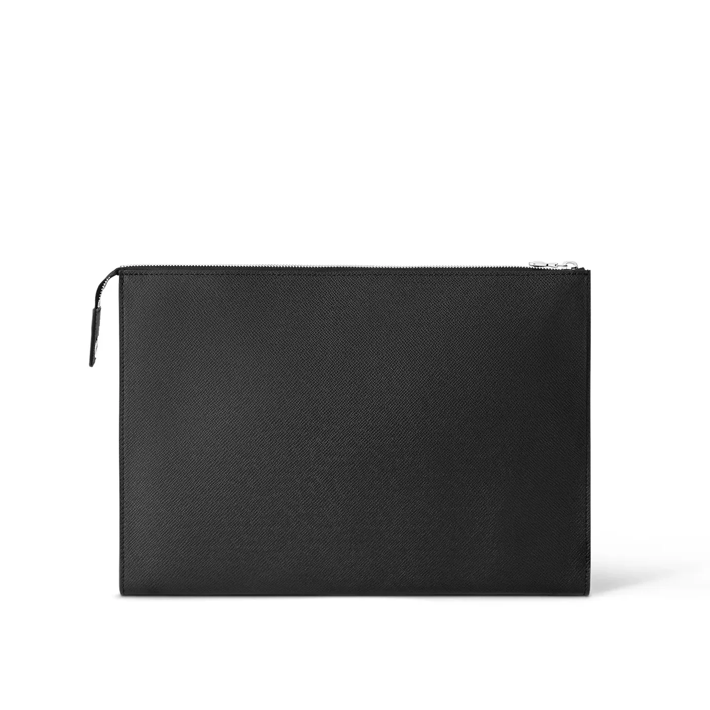 Louis Vuitton Pochette 24H Clutch & Pouch in Black Palladium Hardware