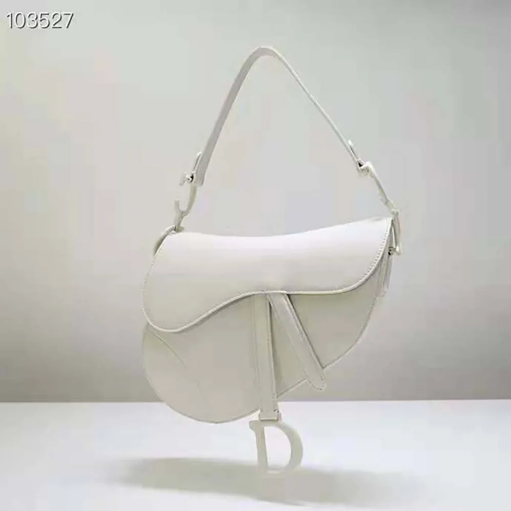 Dior Saddle Bag Latte Ultramatte Calfskin for Women Dior Saddle Bag Latte Ultramatte Calfskin for Women