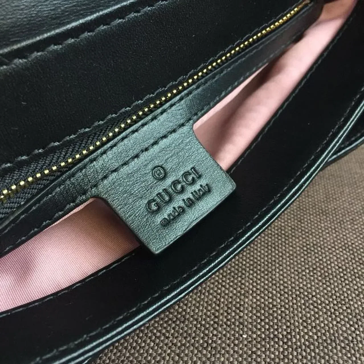 Gucci Arli Shoulder Bag Black, , / Gucci Arli Shoulder Bag Black, , /