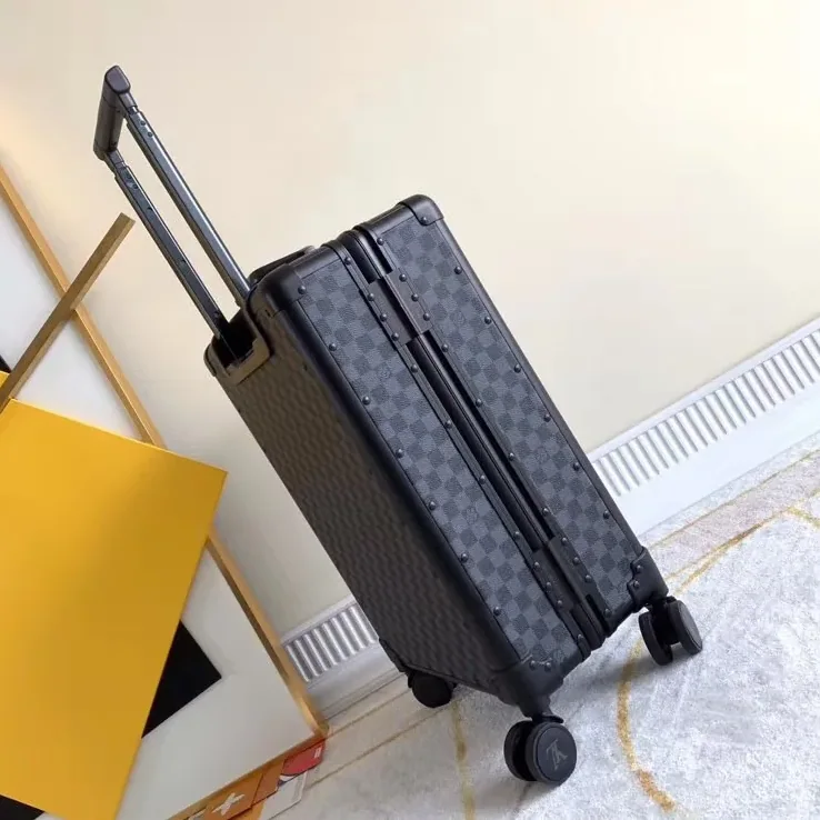 Louis Vuitton Rolling Trunk Monogram Navy Blue / Louis Vuitton Rolling Trunk Monogram Navy Blue /
