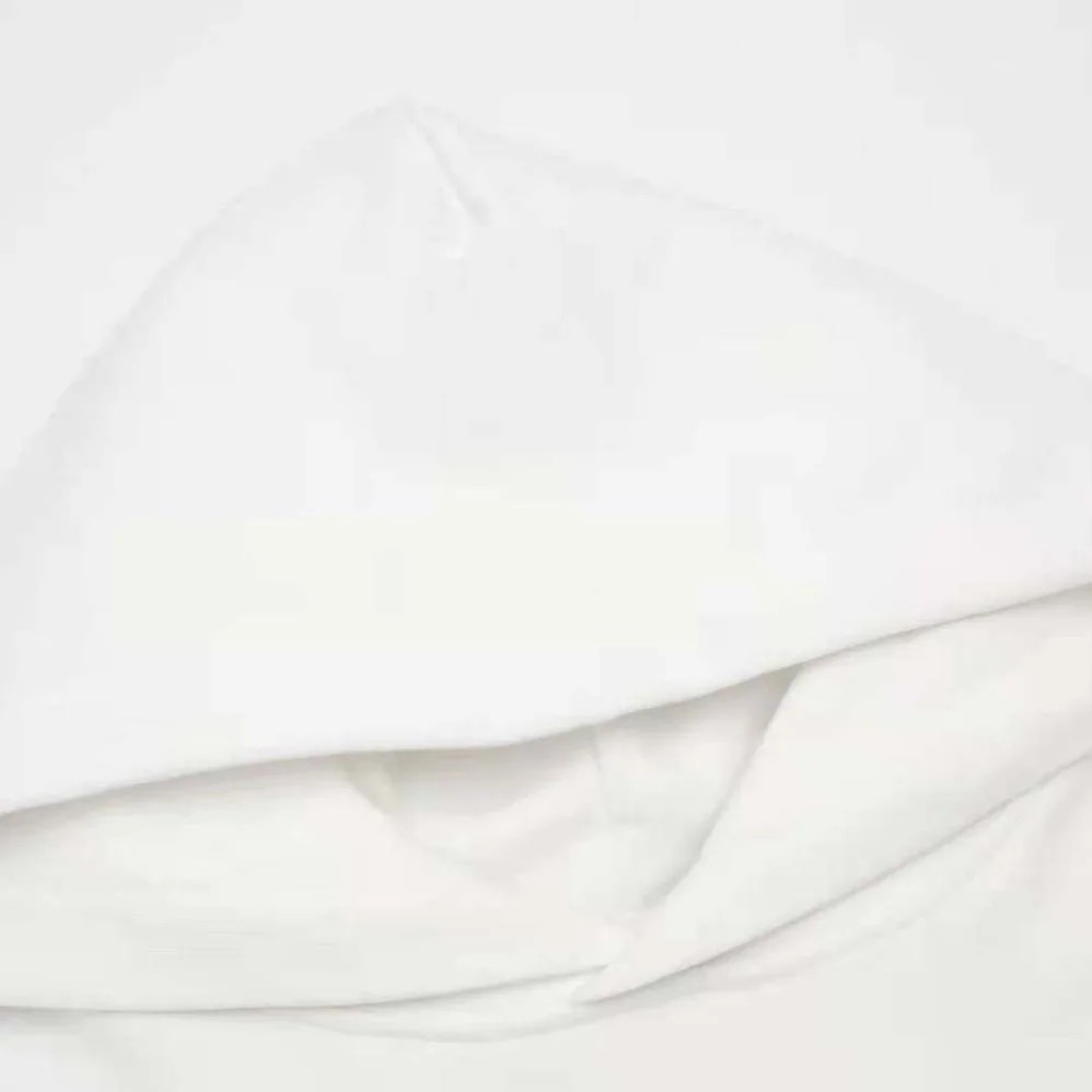 Balenciaga 3B Sports Icon Hoodie Oversized in White for Women