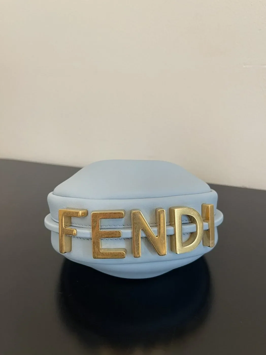 Fendi Nano Fendigraphy Blue Fendi Nano Fendigraphy Blue