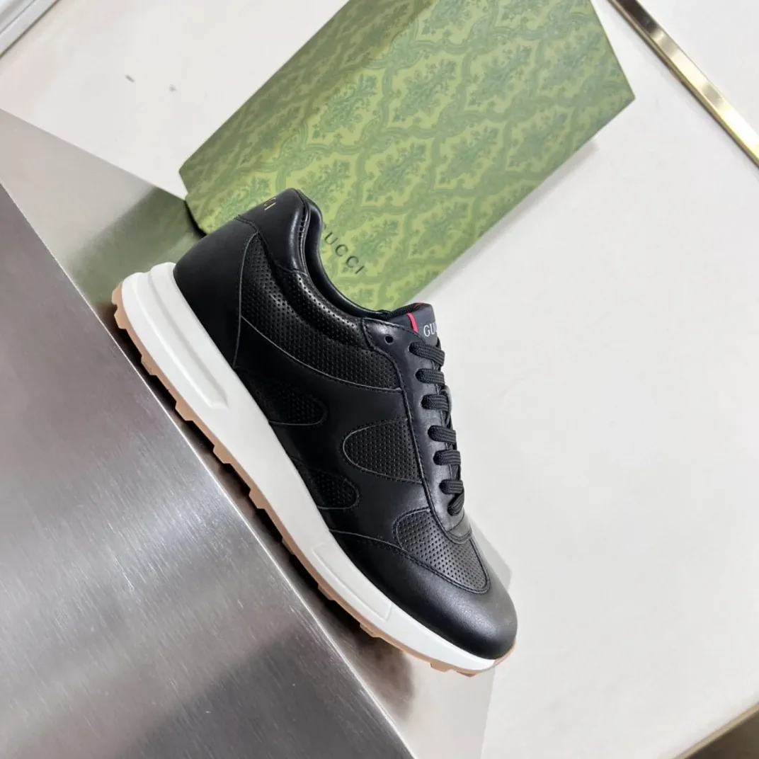 Gucci Sneakers Black for Men Gucci Sneakers Black for Men
