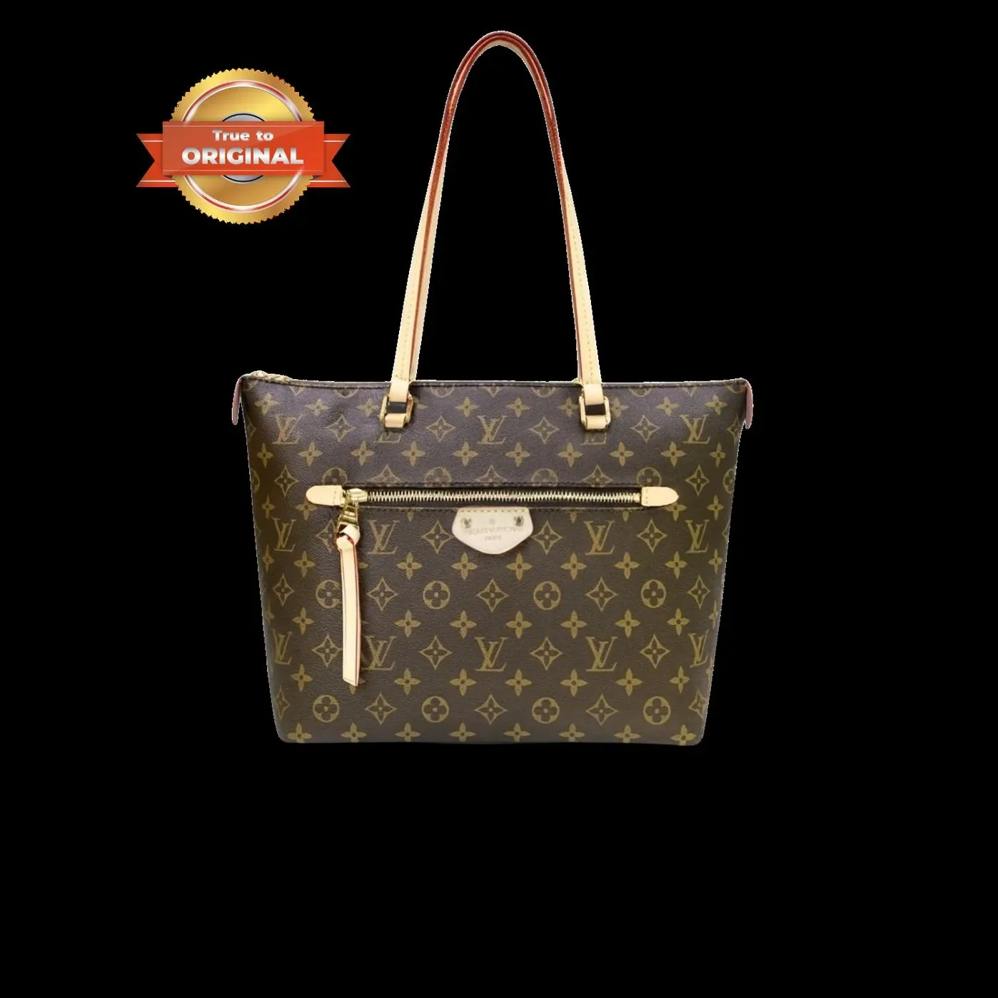 Louis Vuitton Lena MM Monogram Canvas Louis Vuitton Lena MM Monogram Canvas