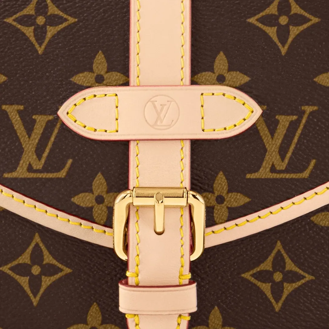 Louis Vuitton Saumur BB Monogram / Louis Vuitton Saumur BB Monogram /