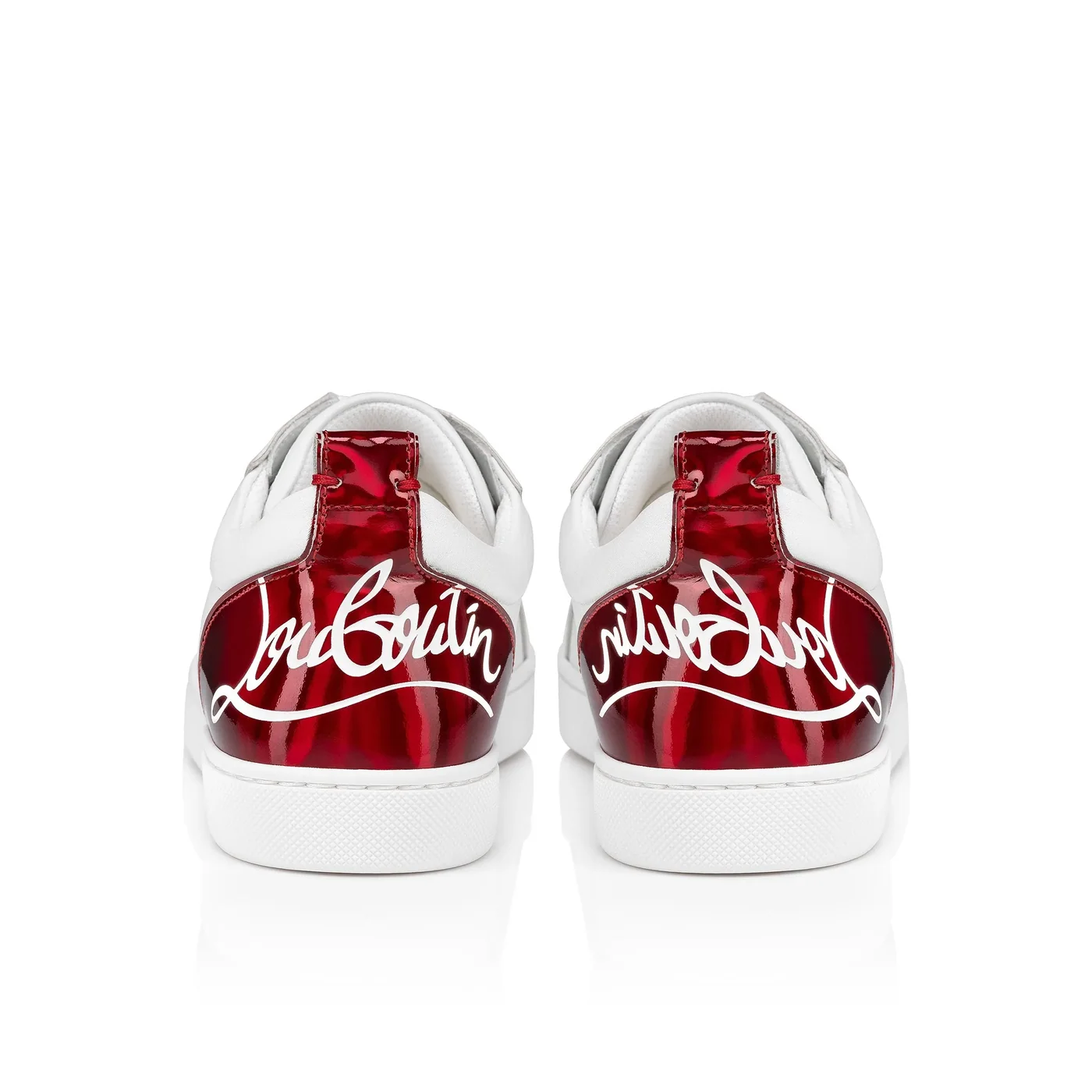 Christian Louboutin Fun Louise Junior Sneakers White Christian Louboutin Fun Louise Junior Sneakers White