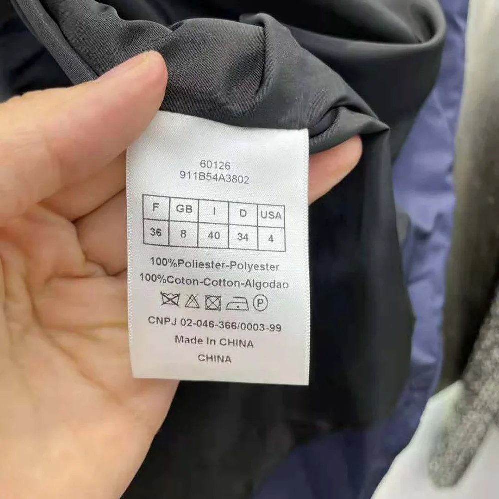 Dior Dioralps Sleeveless Down Jacket for Women in Blue Dior Dioralps Sleeveless Down Jacket for Women in Blue