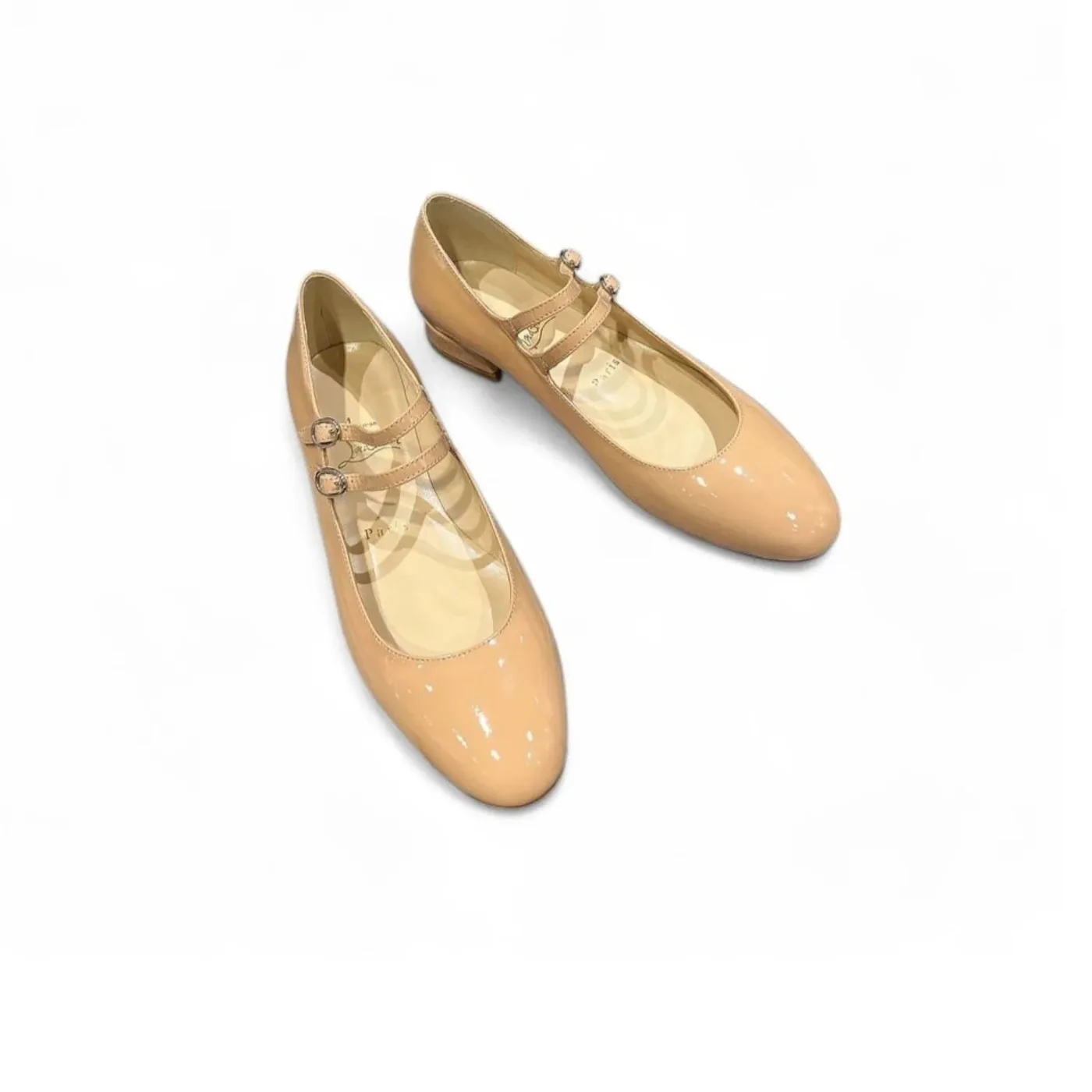 Christian Louboutin Sweet Jane Strass Nude 1 Christian Louboutin Sweet Jane Strass Nude 1