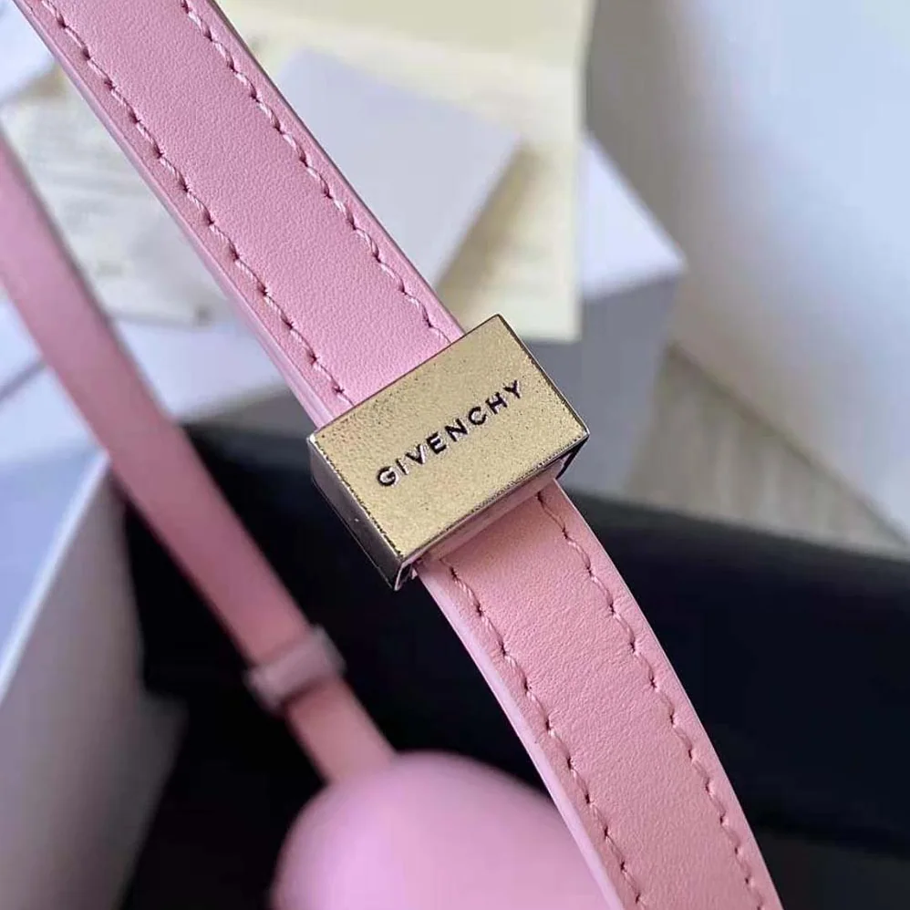 Givenchy Small 4g Bag in Box Leather for Women in Pink Givenchy Small 4g Bag in Box Leather for Women in Pink