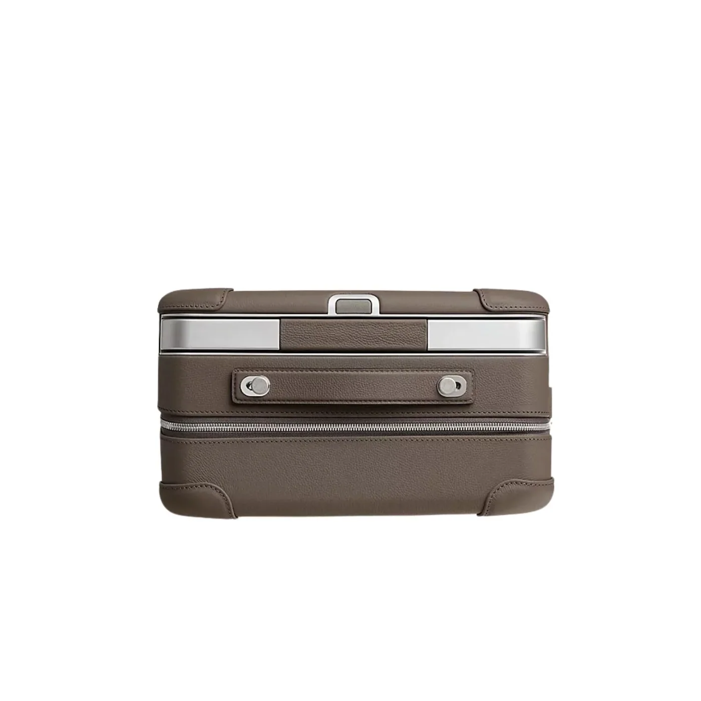 Hermes R.M.S Cabin Suitcase Beige in Noir / Hermes R.M.S Cabin Suitcase Beige in Noir /