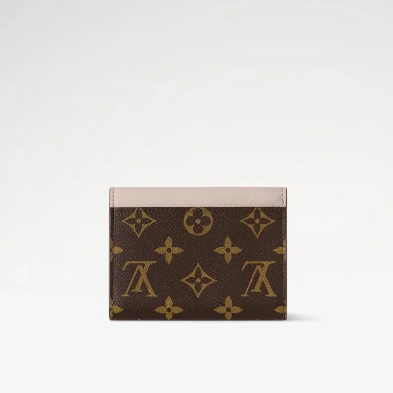 Louis Vuitton Victorine On My Side Wallet Light Pink /